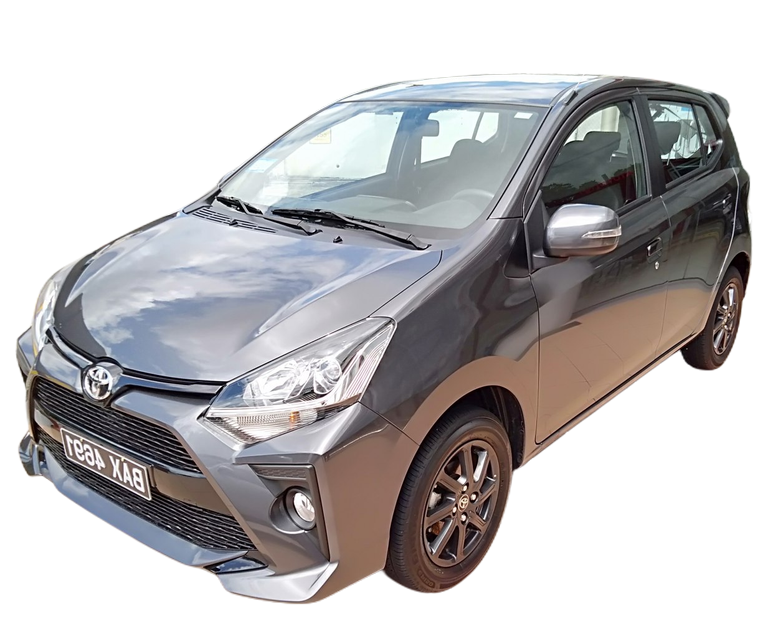 Toyota Wigo Wigo (facelift 2020) thumbnail picture