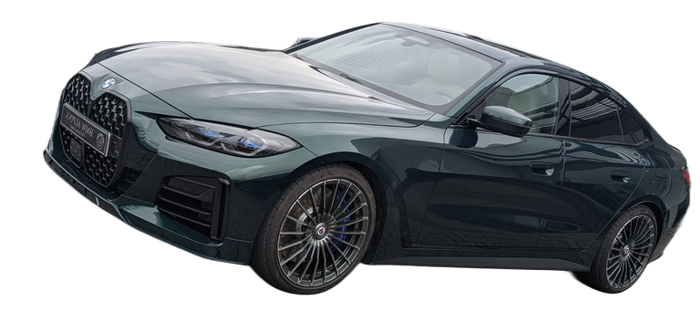 Alpina D4 D4 Gran Coupe (G26) thumbnail picture