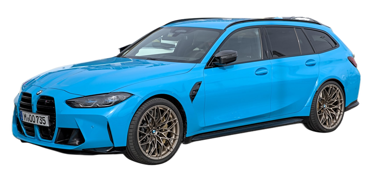 BMW M3 M3 Touring (G81) thumbnail picture