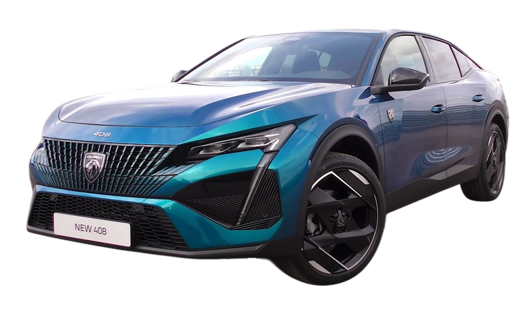 Peugeot 408 (crossover) 408 (crossover) thumbnail picture
