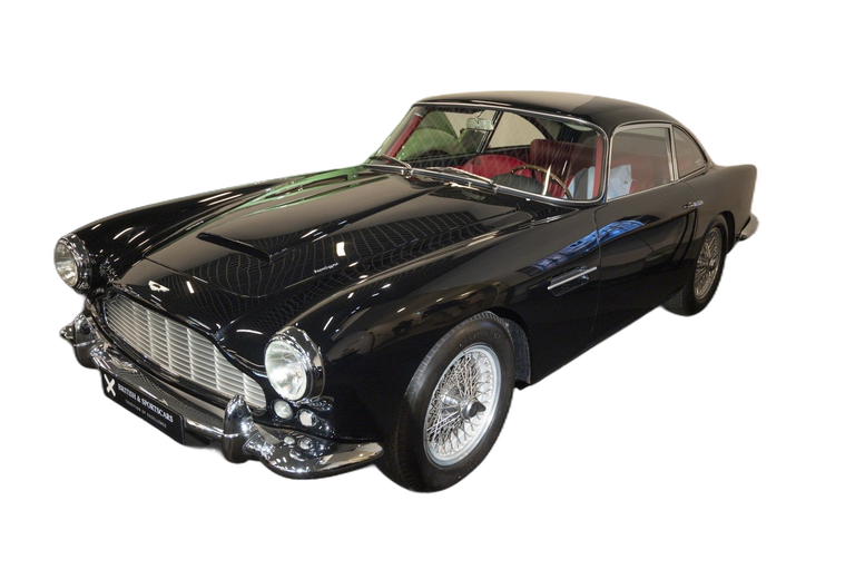 Aston Martin DB4 DB4 (Series 3) thumbnail picture