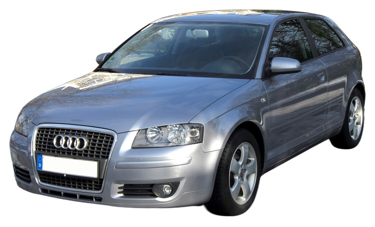 Audi A3 A3 (8P, facelift 2005) thumbnail picture