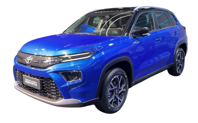 Toyota Urban Cruiser Hyryder Urban Cruiser Hyryder thumbnail picture