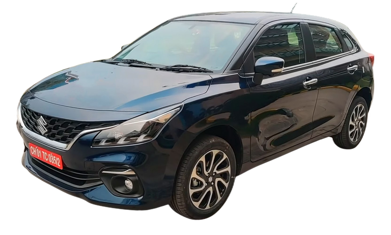 Suzuki Baleno Baleno II thumbnail picture