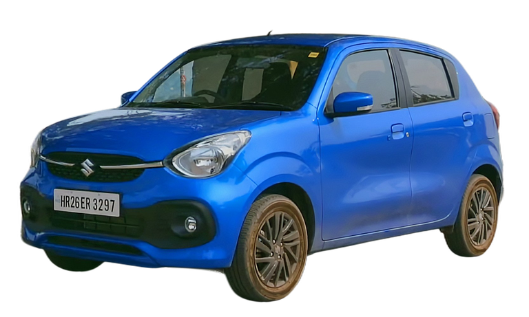 Suzuki Celerio Celerio III thumbnail picture