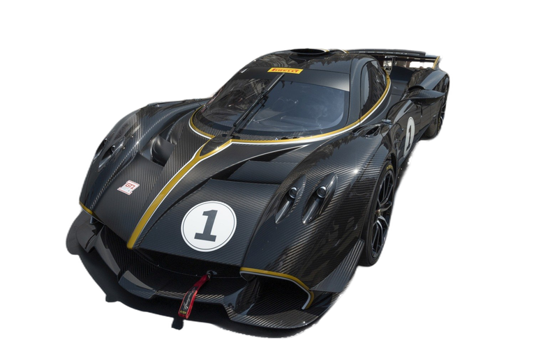 Pagani Huayra Huayra R thumbnail picture