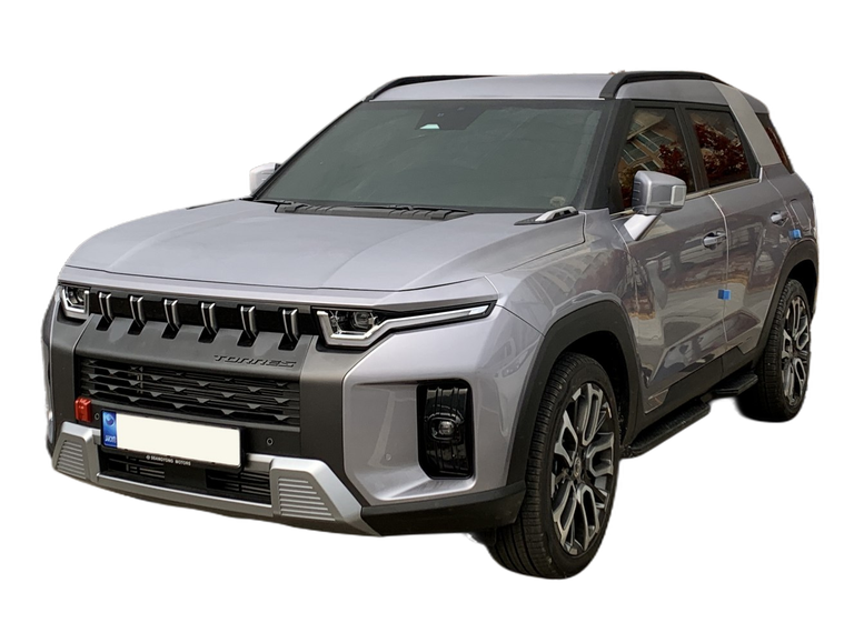 SsangYong Torres Torres thumbnail picture