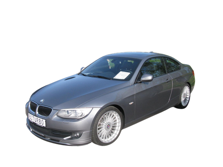 Alpina D3 D3 Coupe (E92) thumbnail picture