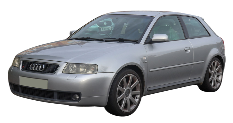 Audi S3 S3 (8L, facelift 2001) thumbnail picture