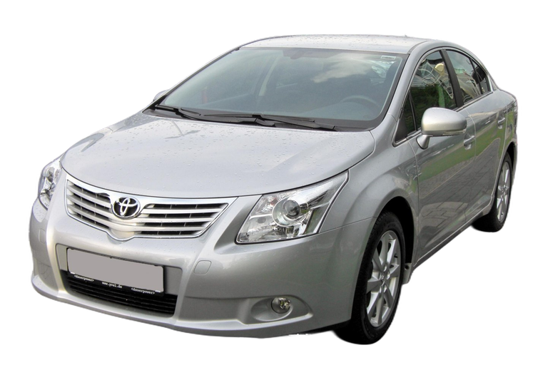 Toyota Avensis Avensis III thumbnail picture