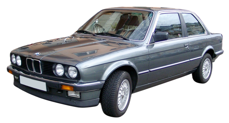 BMW Seria 3 Seria 3 Coupe (E30) thumbnail picture
