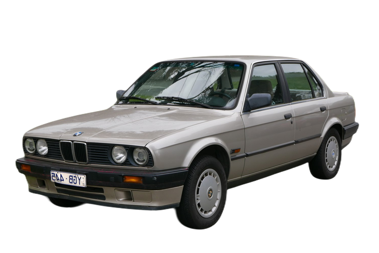 BMW Seria 3 Seria 3 Sedan  (E30, facelift 1987) thumbnail picture