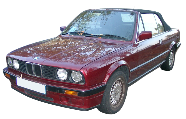 BMW Seria 3 Seria 3 Cabriolet (E30, facelift 1987) thumbnail picture