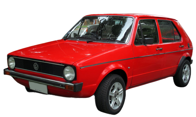 Volkswagen Golf Golf I (5-door) thumbnail picture