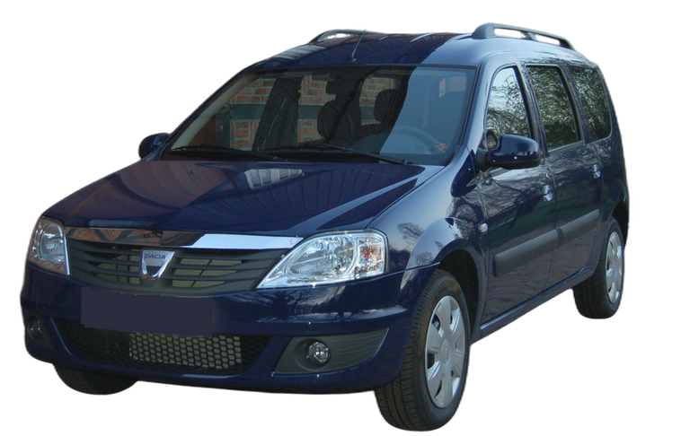 Dacia Logan Logan I MCV (facelift 2008) thumbnail picture