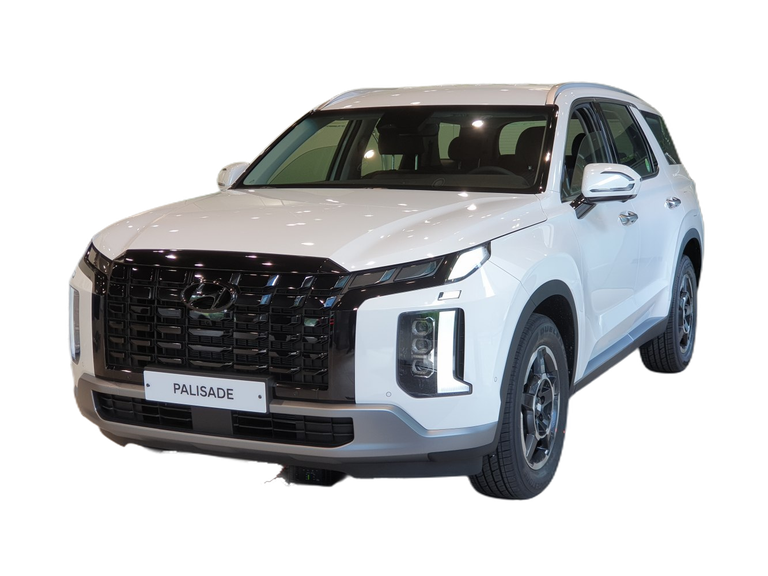 Hyundai Palisade Palisade I (facelift 2022) thumbnail picture
