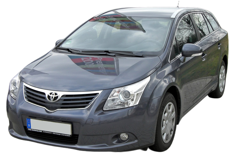 Toyota Avensis Avensis III Wagon thumbnail picture