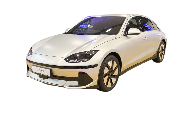 Hyundai IONIQ 6 IONIQ 6 thumbnail picture