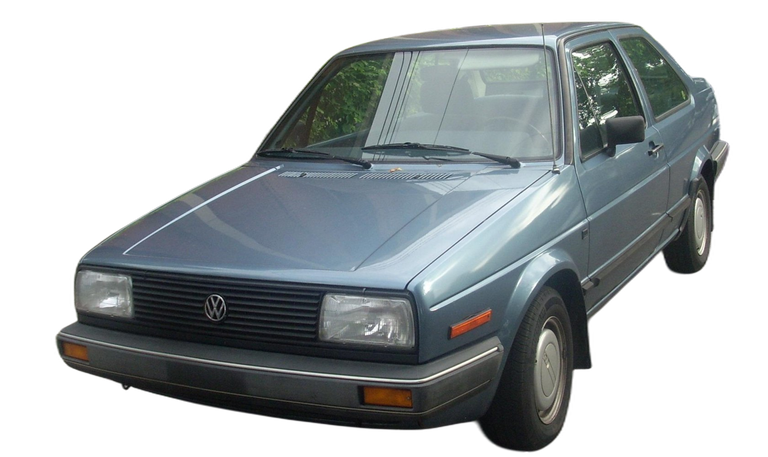Volkswagen Jetta Jetta II (2-doors) thumbnail picture