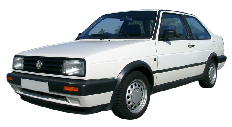 Volkswagen Jetta Jetta II (2-doors, facelift 1987) thumbnail picture