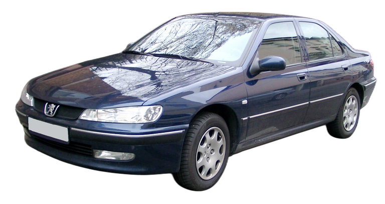 Peugeot 406 406 (Phase II, 1999) thumbnail picture