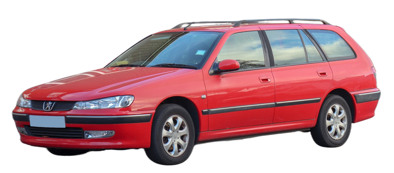 Peugeot 406 406 Break (Phase II, 1999) thumbnail picture