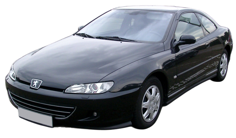 Peugeot 406 406 Coupe (Phase II, 2003) thumbnail picture