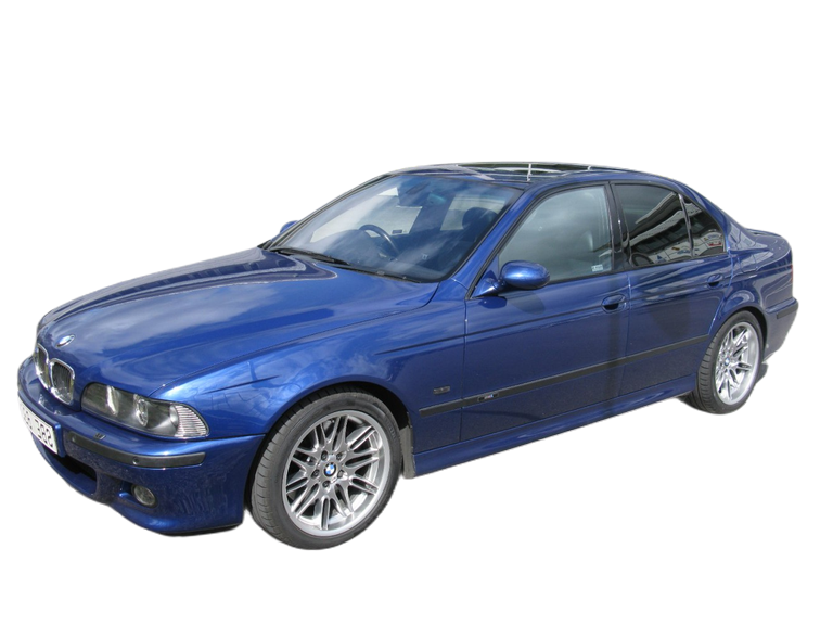 BMW M5 M5 (E39 LCI, facelift 2000) thumbnail picture