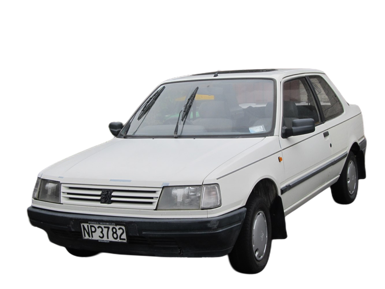 Peugeot 309 309 (10C,10A) 3-door thumbnail picture