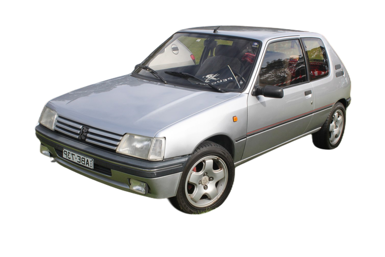 Peugeot 205 205 I (20A/C, facelift 1987) 3-door thumbnail picture