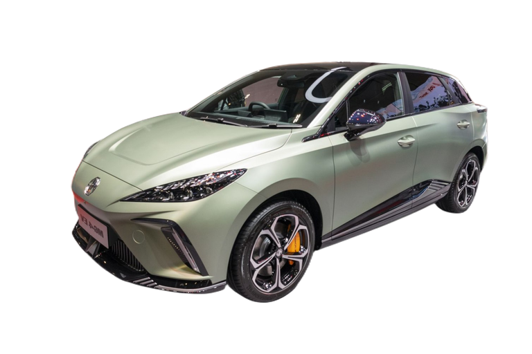 MG MG4 MG4 EV thumbnail picture