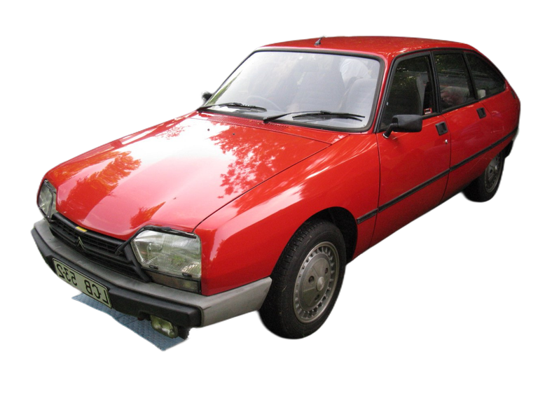 Citroen GS GSA thumbnail picture