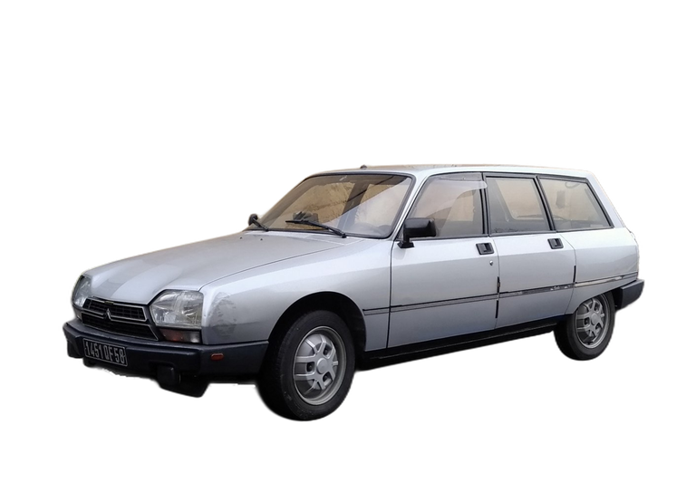 Citroen GS GSA Break thumbnail picture