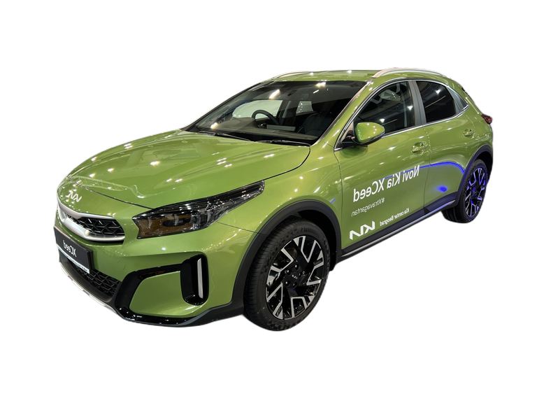 Kia XCeed Xceed (facelift 2022) thumbnail picture