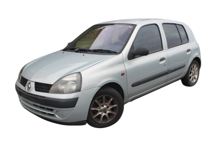 Renault Clio Clio II (Phase II, 2001) 5-door thumbnail picture