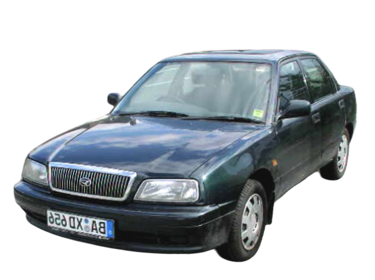 Daihatsu Applause Applause II thumbnail picture