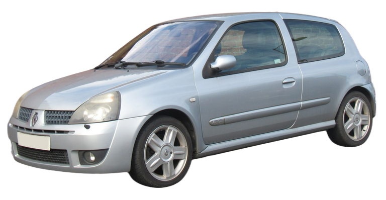 Renault Clio Clio II (Phase II, 2001) 3-door thumbnail picture