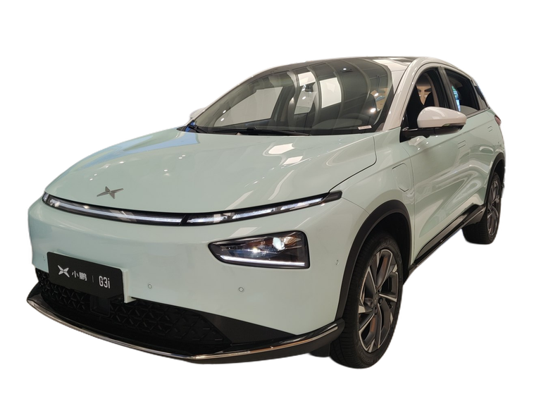 XPENG G3 G3i (facelift 2021) thumbnail picture