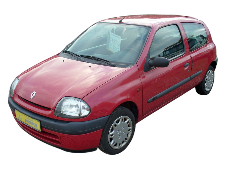 Renault Clio Clio II (Phase I) 3-door thumbnail picture