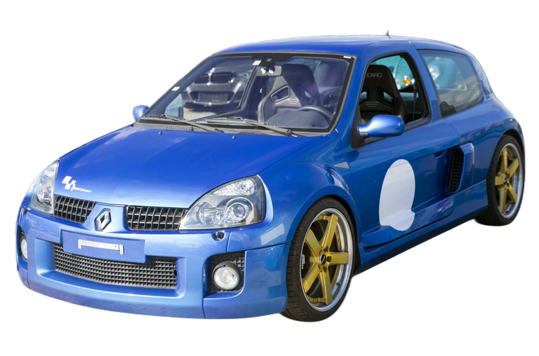 Renault Clio Clio Sport (Phase II) thumbnail picture