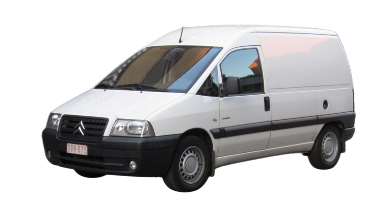 Citroen Jumpy Jumpy I (facelift 2004) thumbnail picture