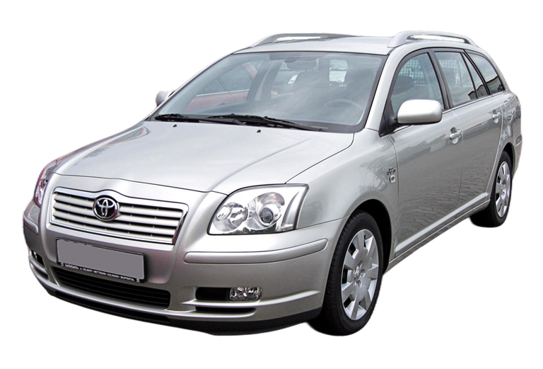 Toyota Avensis Avensis II Wagon thumbnail picture