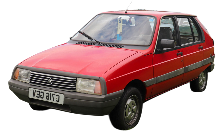 Citroen Visa Visa (Phase II) thumbnail picture