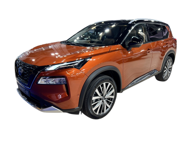 Nissan X-Trail X-Trail IV (T33) thumbnail picture