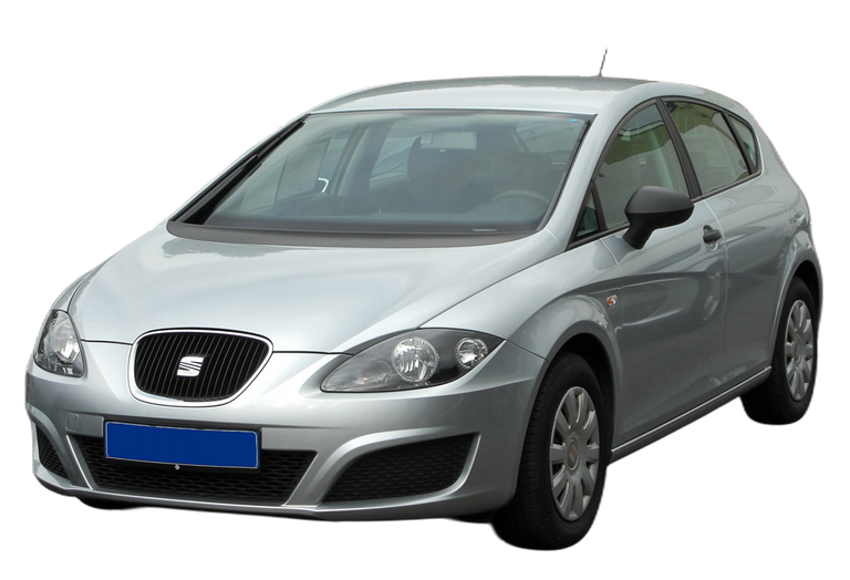 Seat Leon Leon II (1P, facelift 2009) thumbnail picture