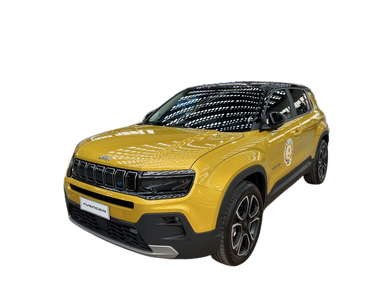 Jeep Avenger Avenger thumbnail picture