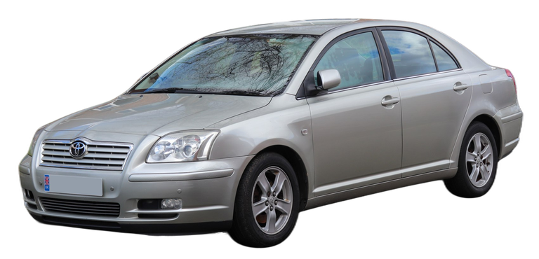 Toyota Avensis Avensis II Hatch thumbnail picture