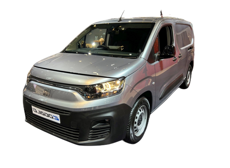 Fiat Doblo Doblo III (K9) thumbnail picture