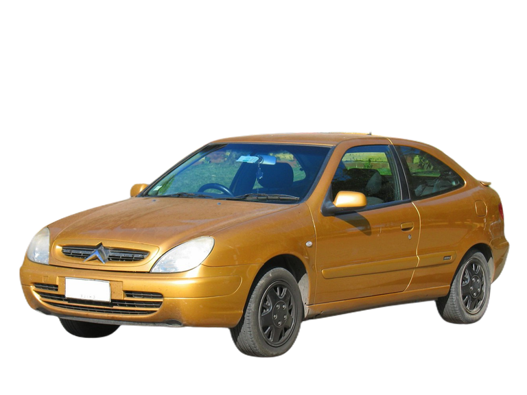 Citroen Xsara Xsara Coupe (N0, Phase II) thumbnail picture