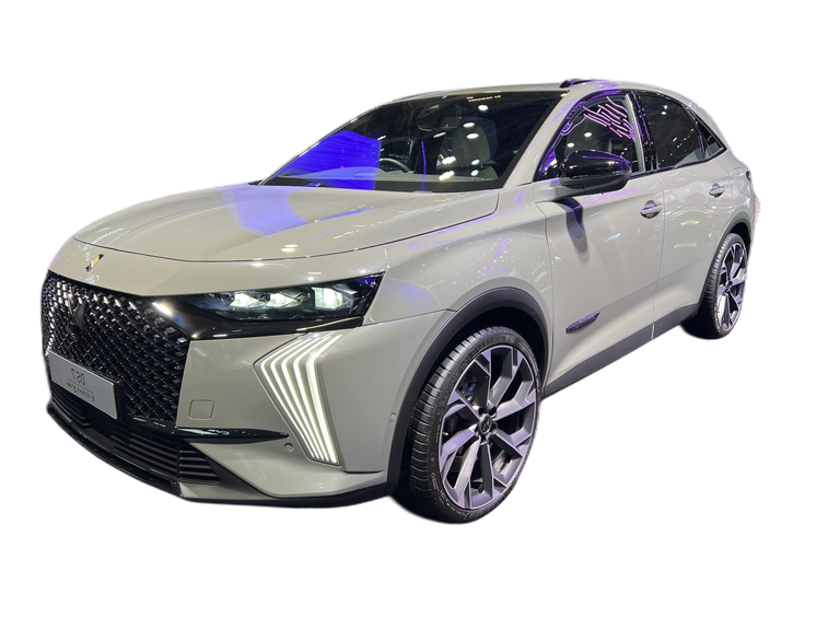 DS 7 7 (facelift 2022) thumbnail picture